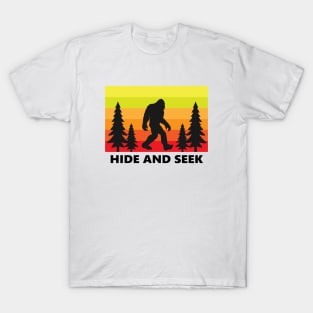 Bigfoot T-Shirt